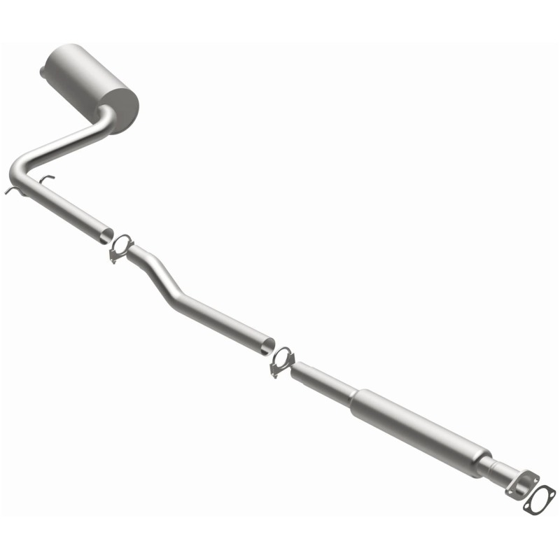 MagnaFlow BRE Exhaust Kit 03-06 Volvo XC90 thumbnail 5