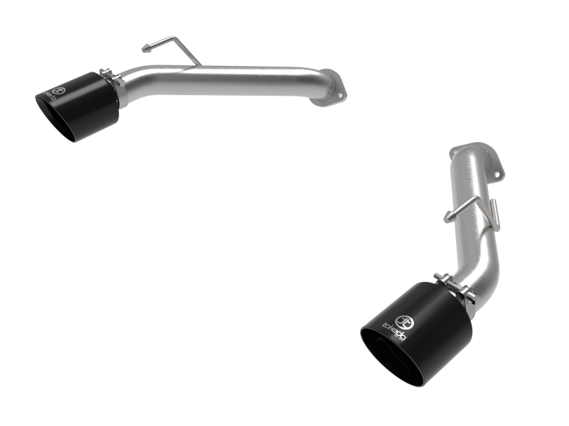 AFE Exhaust Axle Back
