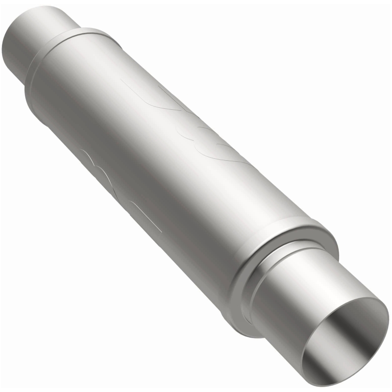 MagnaFlow Muffler Mag SS 3in 14X4X4 3.0X3.0 thumbnail 6