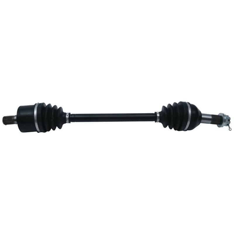 ABR Xtreme Duty Axles