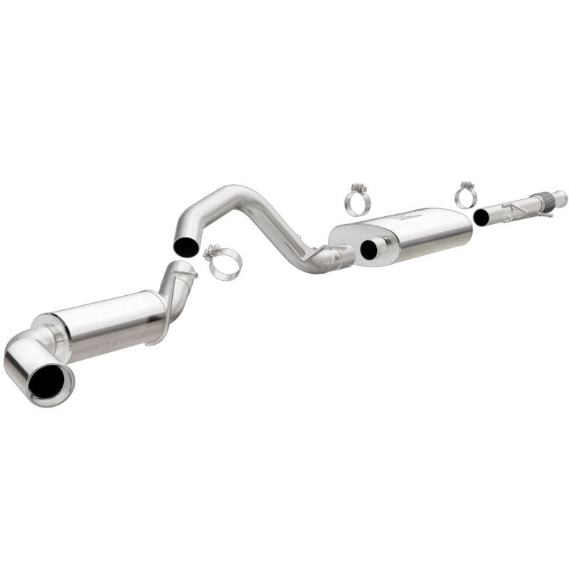 MAG Catback Exhaust