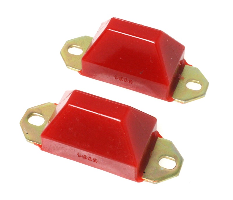 Energy Suspension 76-86 Jeep CJ5/CJ7 Red Front or Rear Bump Stop thumbnail 5