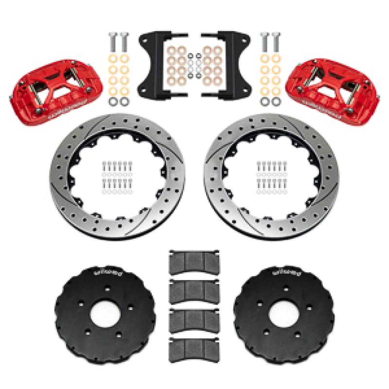 WIL Custom Big Brake Kits