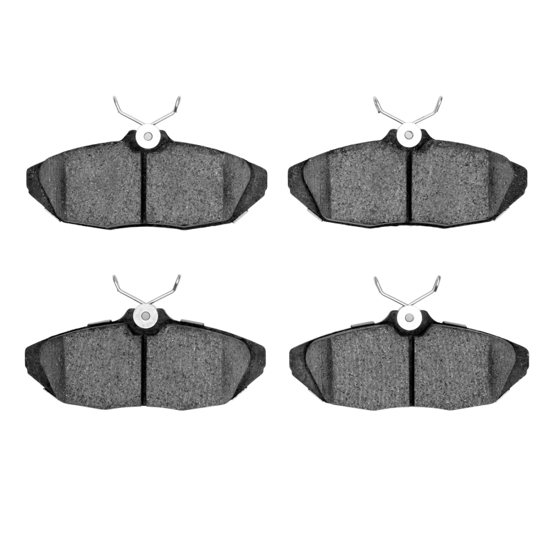RNC Semi Met Brake Pads