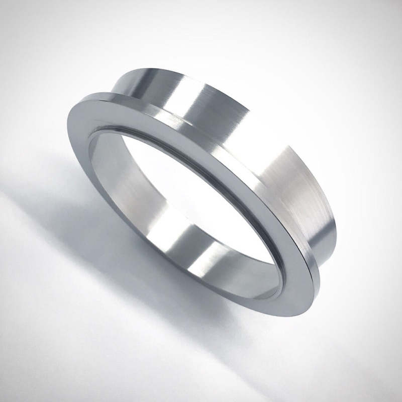 TIC Titanium Turbo Flanges