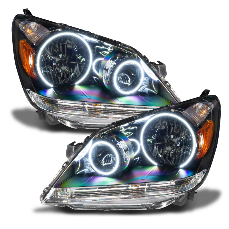 ORL Headlight Assemblies