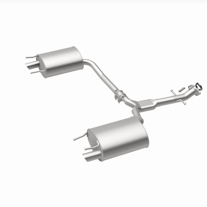 MagnaFlow BRE Exhaust Kit 06-13 Lexus IS250 IS350 thumbnail 5