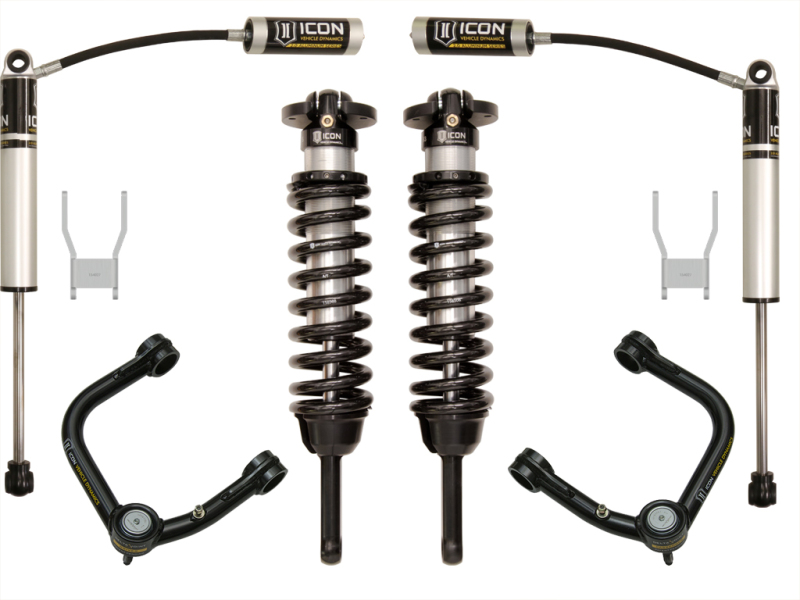 ICO 2.5 Series Coilover Kits