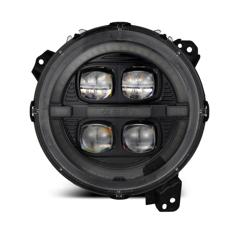 ARX NOVA Headlights
