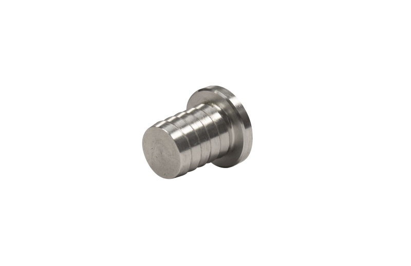 Fleece Performance Universal 1/2in Billet Aluminum Block Off Plug thumbnail 5