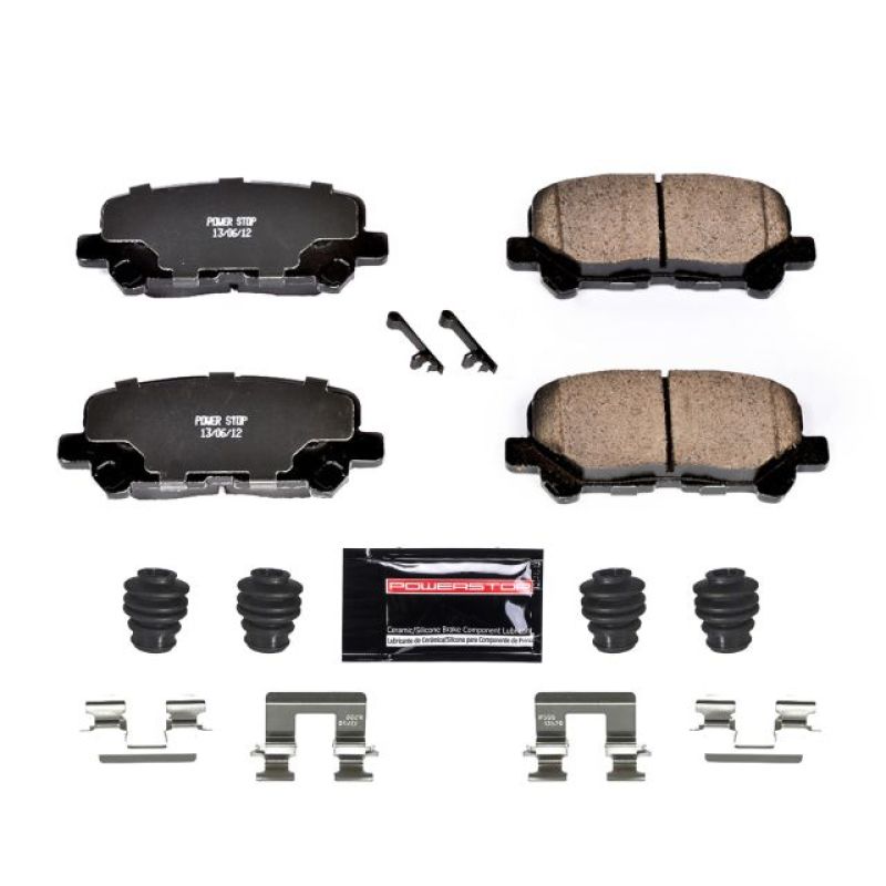 PSB Z23 Evolution Brake Pads