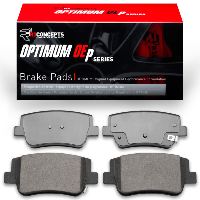 R1 21-26 Kia K5 Rear Optimum OE Brake Pads