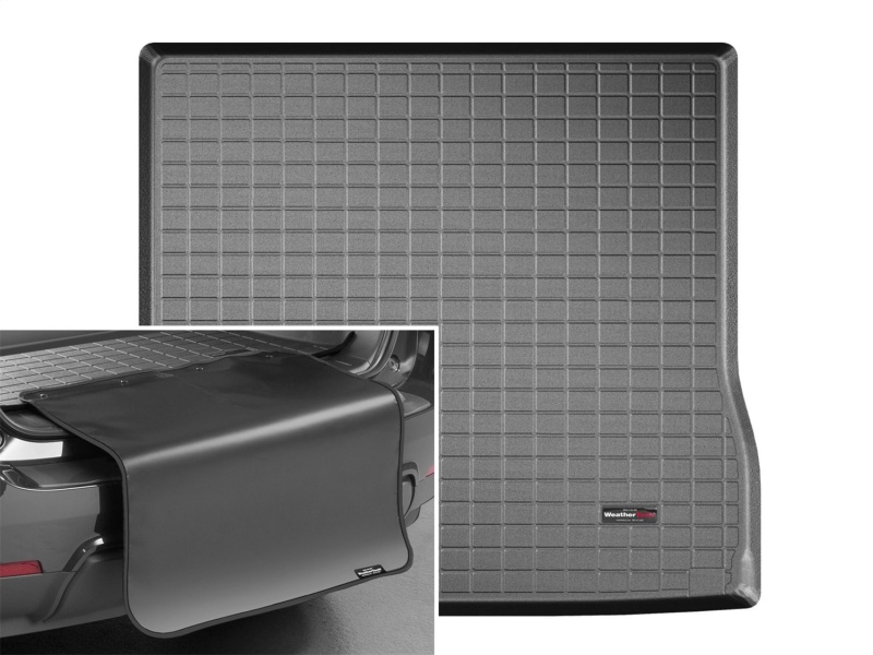 WT Cargo Liners - Black