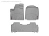 WT FloorLiner - Rear - Grey