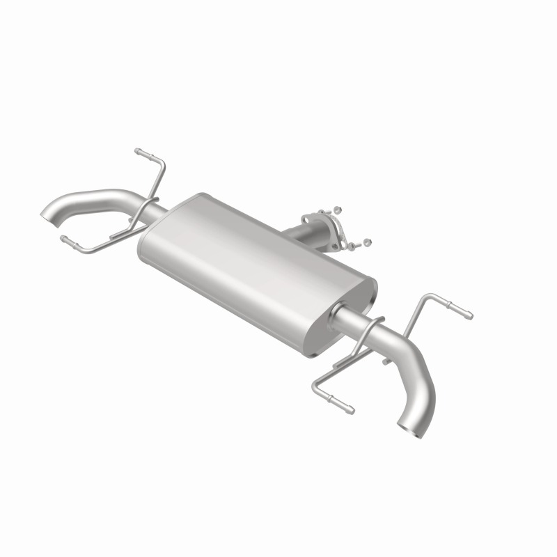 MagnaFlow BRE Exhaust Kit 14-18 Mazda 3 2.0L thumbnail 8