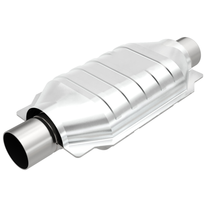 HM Grade Universal Catalytic Converter - 2.00in.
HM Grade Universal Catalytic Converter-2.00in.
HM Grade Universal Catalytic Converter