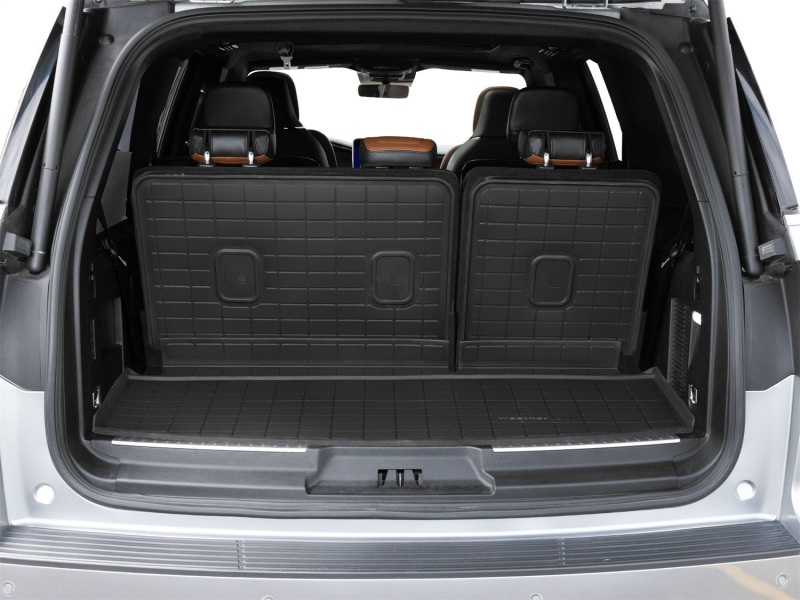 WT Cargo Liners - Black