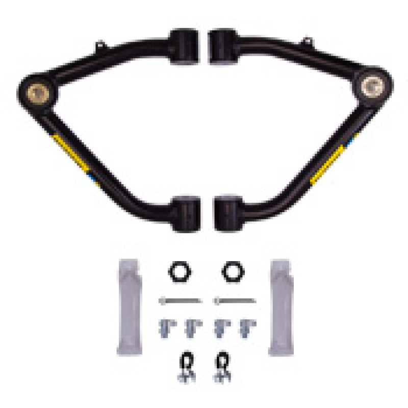 Bilstein 07-16 Chevy Silverado 1500/GMC Sierra 1500 B8 Front Upper Control Arm Kit thumbnail 4