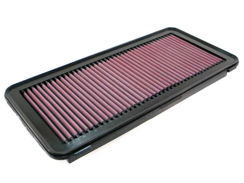K&N Replacement Air Filter FORD F250 SD / F350 SD 6.8L V10, 2005-2007 thumbnail 2