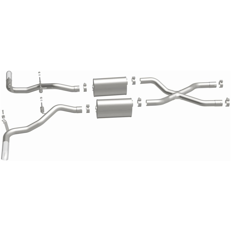 MagnaFlow SYS Cat-Back 66-67 Ford Bronco 4.7L thumbnail 9