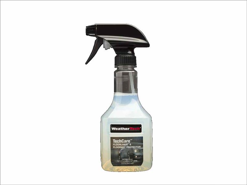 WeatherTech TechCare FloorLiner and Floormat Protector 18oz. Bottle