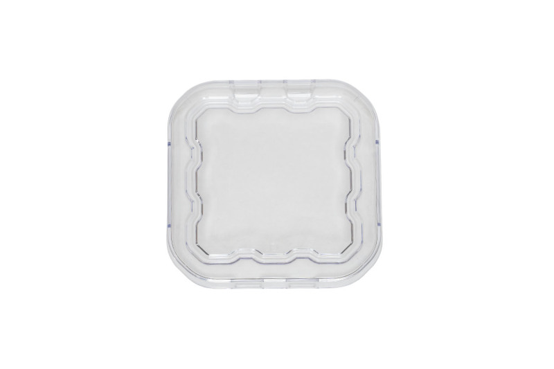 Diode Dynamics SS5 LED Pod Cover Clear thumbnail 2