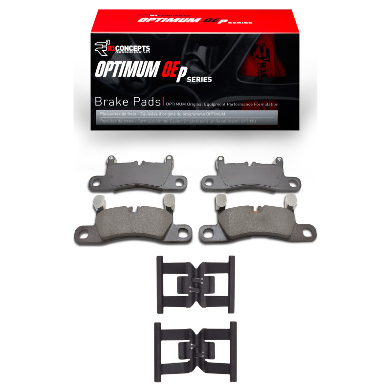 RNC Optimum OE Brake Pads