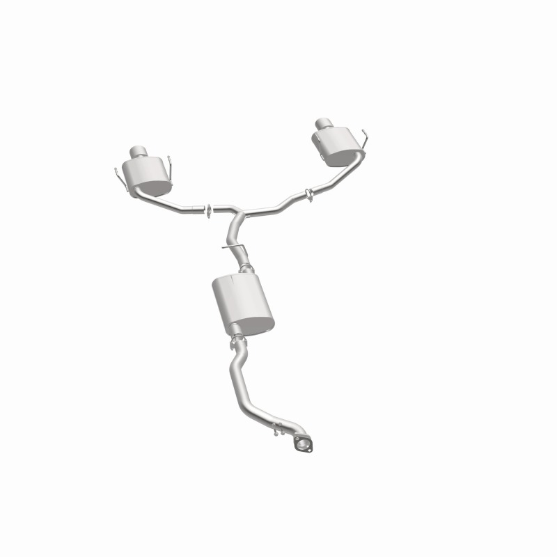 BRExhaust 09-12 Buick Enclave 3.6L Exhaust Kit thumbnail 6