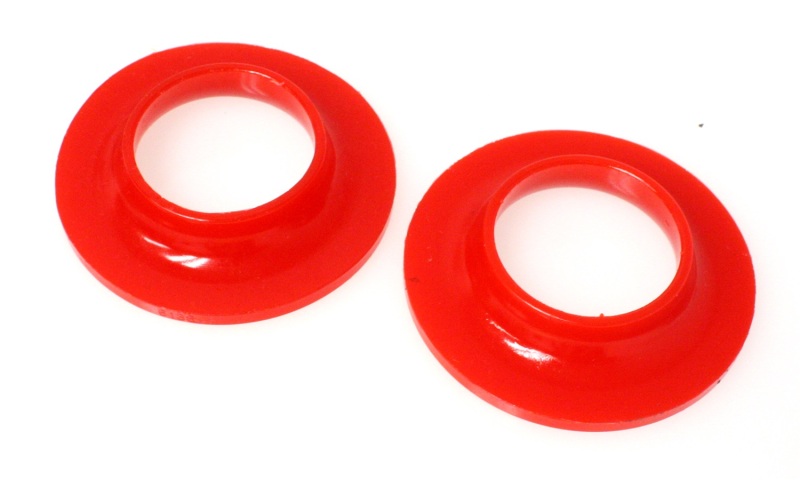 Energy Suspension GM Rear Spring Isolator - Red thumbnail 2