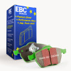 EBC 2020+ Cadillac CT4 Sport 2.0T Greenstuff Rear Brake Pads thumbnail 8