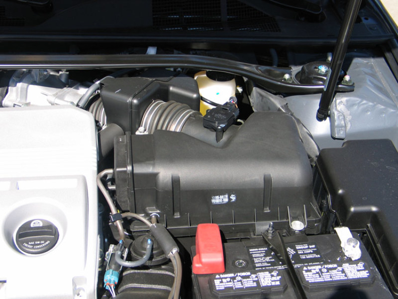 K&N 01-06 Toyota Camry / 04-10 Sienna / 01-09 Highlander / 03-06 Lexus RX330 Drop In Air Filter thumbnail 5