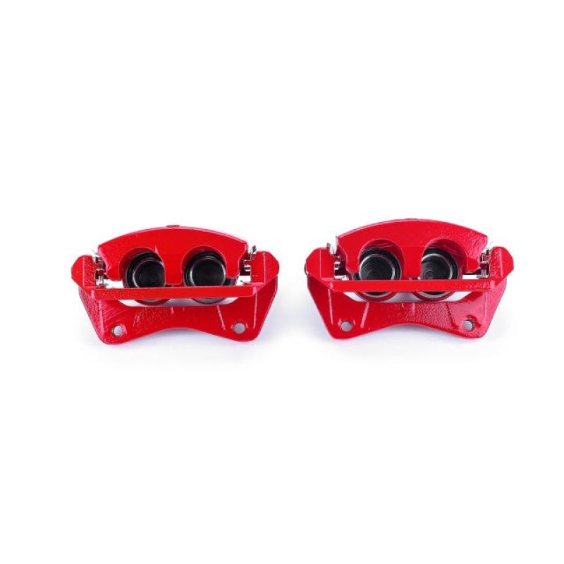 PSB Red Calipers