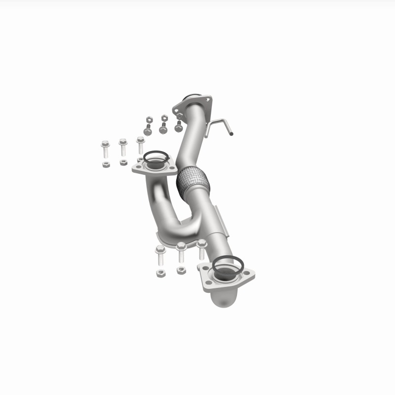 BRE Exhaust 03-07 Accord 3.0L Front Pipe Kit thumbnail 6