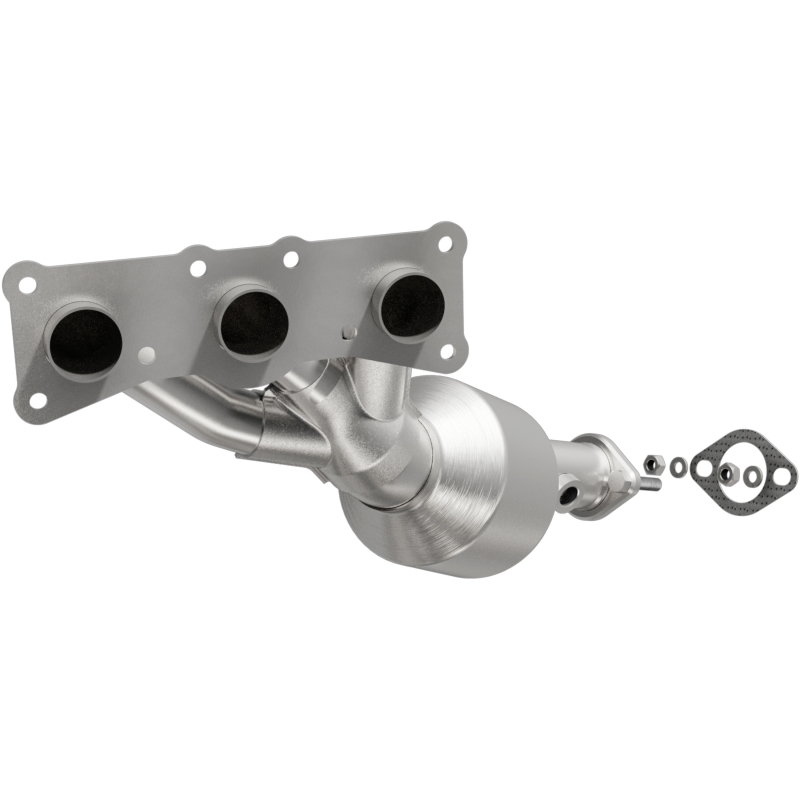 MagnaFlow Direct Fit Catalytic Converter 06-08 BMW Z4 3.0L rr thumbnail 3