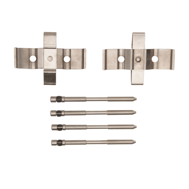 DFC 15-20 Alfa Romeo 4C Front 5000 Advanced Low Metallic Brake Pads and Hardware Kit thumbnail 5
