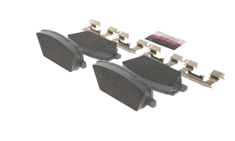 Brembo 19-22 Hyundai Santa Fe/ Hyundai Veloster N Front NAO Brake Pad thumbnail 6