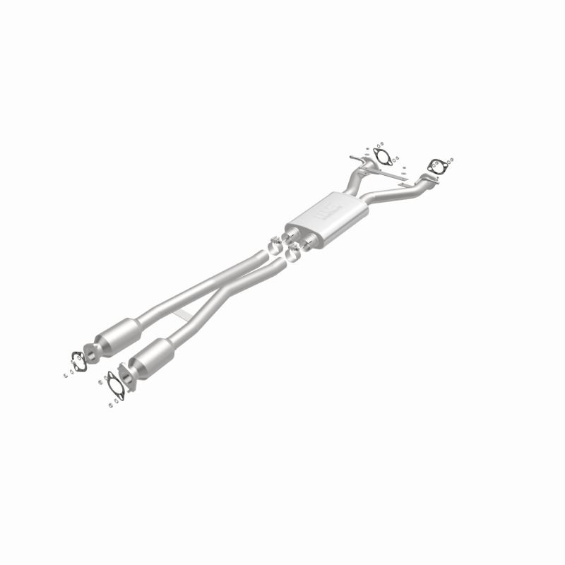 MagnaFlow 2015 K900 5L Underbody Direct Fit Converter thumbnail 5