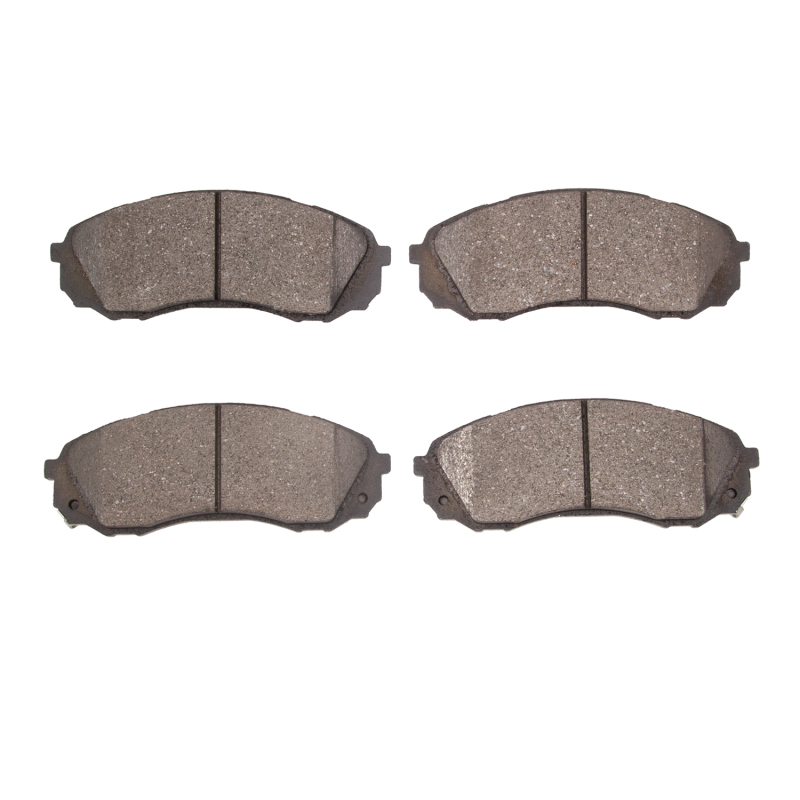 DFC 3000 Semi-Met Brake Pads