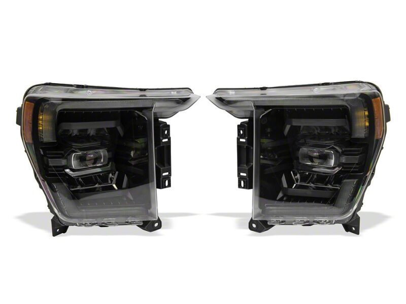 RAX LED Headlights