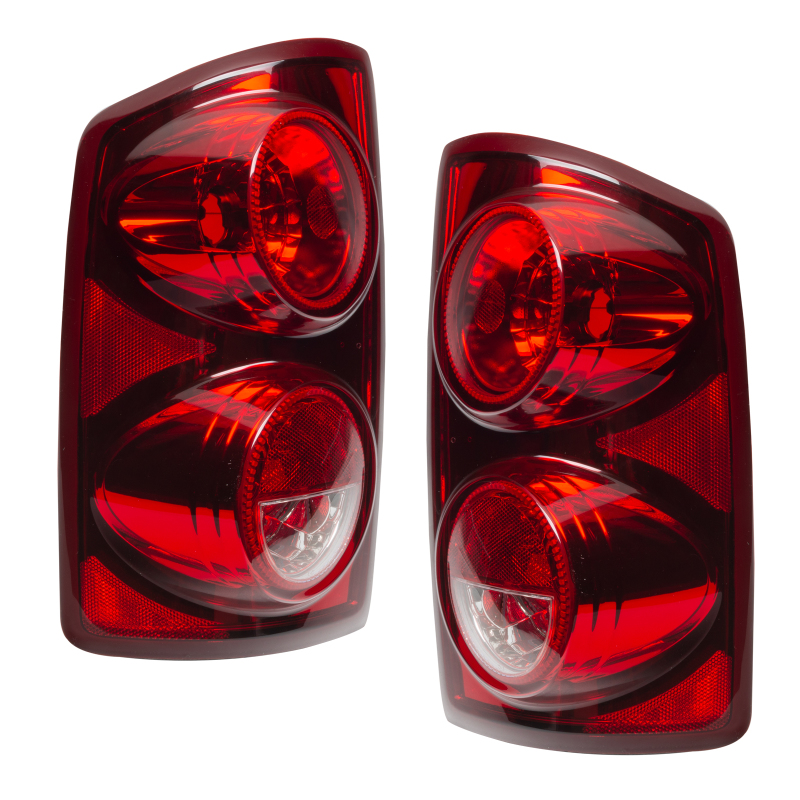 Oracle 07-08 Dodge Ram SMD Tail Light - White thumbnail 3