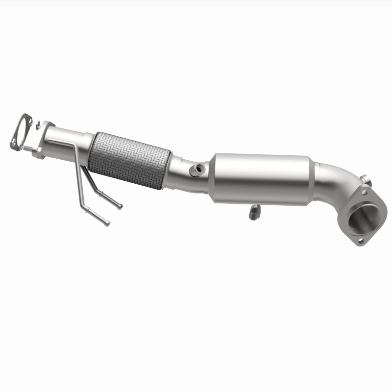 MagnaFlow 15-17 Edge L4 2 OEM Close Coupled Direct Fit Converter thumbnail 6