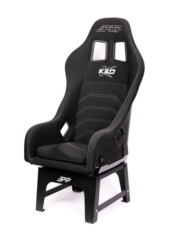PRP Kilo Composite Seat - Black Cloth thumbnail 2