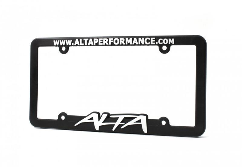 PA License Plate Frame
