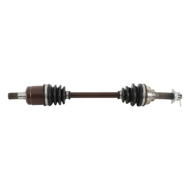 ABR Xtreme Duty Axles