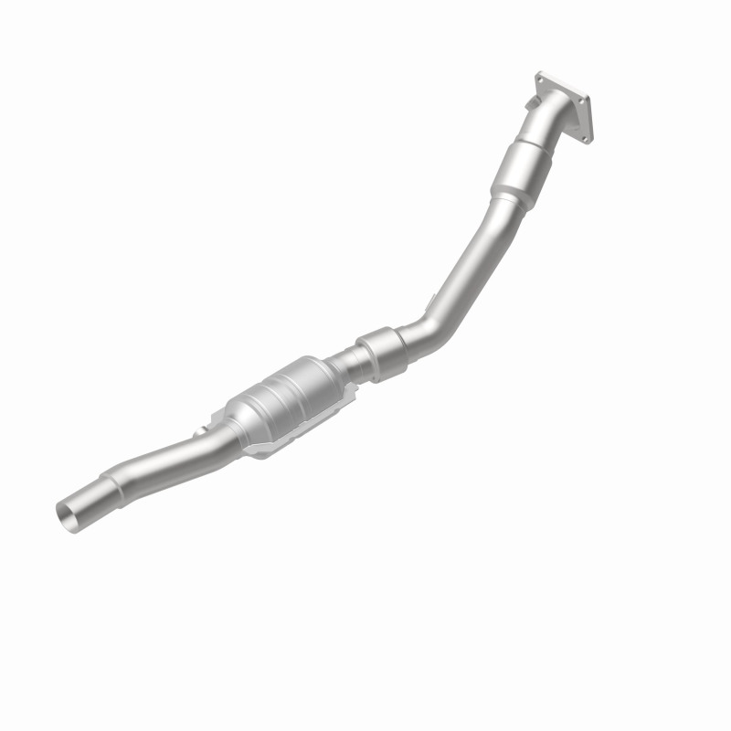 MagnaFlow Direct Fit Catalytic Converter 00-02 Audi A6 Quattro 2.7L thumbnail 4