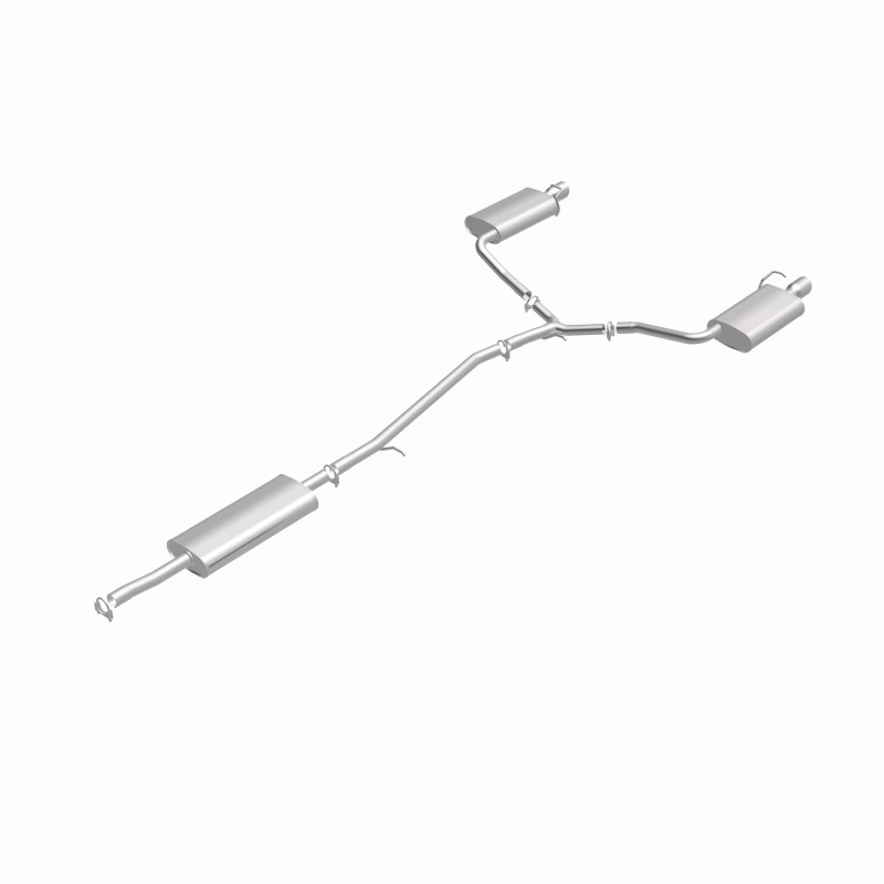 MagnaFlow BRE Exhaust Kit 13-19 Ford Flex 3.5L thumbnail 8