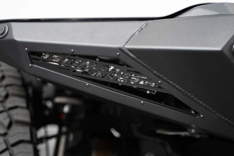 Addictive Desert Designs 2024 Ford F-150 Stealth Fighter Winch - Front Bumper thumbnail 8