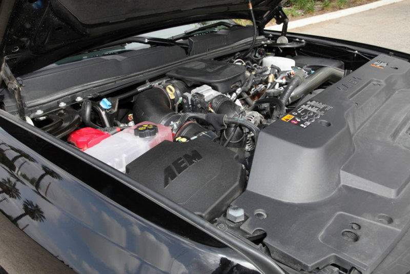 AEM Brute Force HD Intake System 11-12 GMC Sierra 2500/3500 / 11-12 Chevy Silverado 2500/3500 thumbnail 5