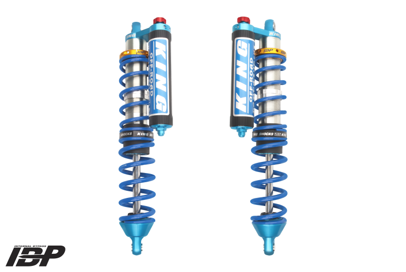 KIN 2.5 PR Coilover Shocks