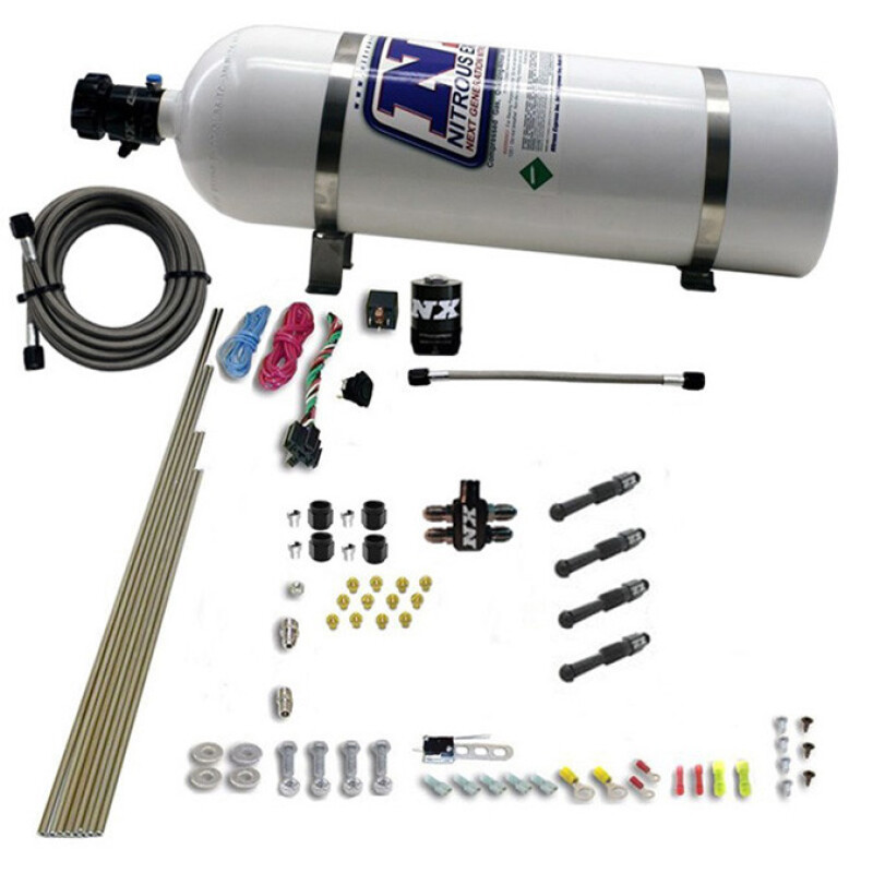 NEX Nitrous Oxide Kits